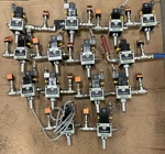 1 Used Numatics #S32C-04BKL Flexi Blok Slow Start Valves 30 Days Warranty. Fixed Price $149.00.