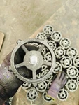 Smith 1/2", 3/4", 1" Gate Valve Hand Wheel Jam Nut. Fixed Price $15.00.