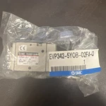 Smc EVP342-5Y0B-02FA-Q Solenoid Valve 24VDC. Fixed Price $29.99.