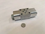 Sun Hydraulics : Valves Cross Port OBT4-A2 Only One Gasket Pl. Fixed Price $125.00.
