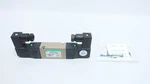 Ckd 4KB229-B-ST Solenoid Valve 24V-DC. Fixed Price $66.00.