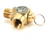Market Forge 10-7942 Pressure Relief Valve, 17 Lbs. Fixed Price $250.00.