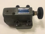 Yuken RBG-03-10 Hydraulic Balancing Valve 0603. Fixed Price $192.68.