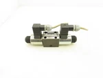 Bosch 081WV06P1V1018WS024/00 D51 Directional Control Solenoid Valve 24V D03 NG6. Fixed Price $169.99.