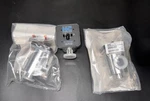 Nc Nor-cal N-series NAP-150-NW-1/4 Vacuum Isolation Valve. Fixed Price $300.00.