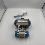 Bi-torq PN63SR 1" Ball Valve Vne. Fixed Price $225.00.