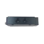 Velvac 4 Way Air Pilot Spring Return Valve 320182. Fixed Price $139.99.