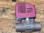Bell & Gossett Comfort-trol 3/4" Valve With Bonnet New. Fixed Price $149.99.