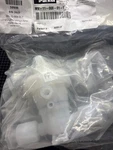 MV-11-008-01-T Parker Partek Pfa 1/2" Od Multi-turn Diaphragm Valve. Fixed Price $550.00.