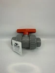 Colonial 1" Cpvc 235 Psi Ball Valve Full Block Ii Tested Fkm Socket & Thrd.. Fixed Price $31.10.
