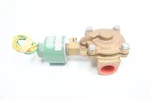 Asco HT8211D4MO Red-hat Solenoid Valve 120V-AC 1IN Npt. Fixed Price $427.80.