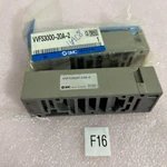 (2) New Smc VVFS3000-20A-2 Solenoid Valve. Fixed Price $45.00.