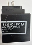 Bosch Rexroth 1-837-001-255 Coil 115/120 Solenoid Hydraulic Valve 100% Ed. Fixed Price $169.99.