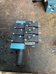 Mac 45A-LAC-DDAJ-1KE X 3 With Manifold. Fixed Price $130.00.