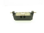 Parker H45WXBBL53A Pneumatic Dual Solenoid Valve 4/2 145PSI Size. Fixed Price $224.99.