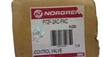 Norgren P72F-2AC-PAC Control Valve Nsmp. Fixed Price $180.00.