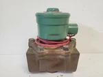 Guaranteed! Asco 1-1/2" Solenoid Valve EF8210B56. Fixed Price $212.46.