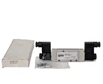 Parker PD34984-5733 Valve Block S9-581-1/8, Origa KZ3996 Solenoid Assembly. Fixed Price $699.99.