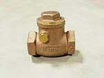 Webstone 10522 1/2" Swing Check Valve VMX0063MA1 Dekker Vacuum 7320-0050-002. Fixed Price $14.25.