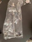 T&s Waste Drain Valve, Twist Handle, 3-1/2 X B-3952-01 Genuine Oem 1396 3A. Fixed Price $57.99.