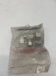 Sioux Chief 1/4 Turn Supply Stop Valve 5/8" Od 3/8" 130-G2C1C. Fixed Price $8.99.