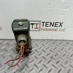 Asco 8210G26 Red-hat 3/4 Solenoid Valve A-44. Fixed Price $72.00.