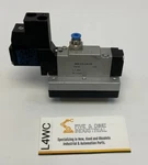 Festo MEH-3/2-1/8-P-B 2-WAY Pneumatic Solenoid Valve 173126 24VDC. Fixed Price $45.12.