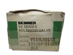 Skinner V53ALM2150 Solenoid Valve Nsmp. Fixed Price $65.00.