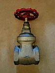Milwaukee 1-1/2" Brass Gate Valve 1148-1158 Swp 200 Wog Threaded Usa Made. Fixed Price $148.86.