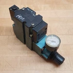 Mac Valve 6311D-112-PM-111DA, PR63C-11FA, PME-111DABE Assembly Used. Fixed Price $75.99.
