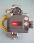 1" Fisher Ss 32-84 021SA Sanitary Control Valve DVC6010F Fieldbus Positioner P21. Fixed Price $600.00.