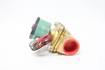 Asco 8210G055 Solenoid Valve 120V-AC 1-1/4IN Npt. Fixed Price $344.85.
