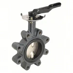 Viega Propress 22076 4"-8" Pipe Size 200 Max Psi Lug Connection Butterfly Valve. Fixed Price $119.85.
