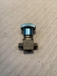 Swagelok Nupro Brass Valve B-4HK Bellows. Fixed Price $17.49.