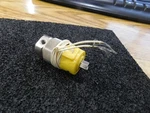 Clippard Model: EVO-3-12 Electrical Valve. New Old Stock. No Box. Fixed Price $24.99.