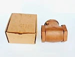 Smith Cooper 173 9191Q Swing Check Valve 3" Ips 200 Wog # New. Fixed Price $145.00.