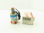 Honeywell Skinner V5D35600 Solenoid Valve 3-WAY 4-PORT (nc) 120V 75PSI 1/8" Npt. Fixed Price $56.24.