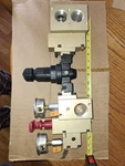 Ross Valve Assembled Manifolds With Regulator Oil Filled Gauges And Waste. Fixed Price $90.00.