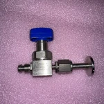 Swagelok Sealed Diaphragm Valve 316 Stainless Vcr Fittings 6LVV-DPMR4-P. Fixed Price $84.15.