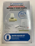 Ips Corp Floodstop FS34NPT Water Heater Leak Detection Shut Off Ball Valve. Fixed Price $150.00.