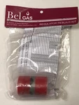New Belgas Regulator Rebuild Kit For P7100 Diaphragm Actuated Valve 3/8" Tc Snap. Fixed Price $39.95.
