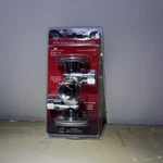 Keeney K2903DHLF Brass 3-WAY Quarter Turn Dual Shut-off Valve 1/2 X 3/8. Fixed Price $21.00.