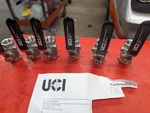 Uci Apollo 1/2" Valve CF8M 2000 Cwp 1415 Stainless Steel***free Shipping***. Fixed Price $63.00.