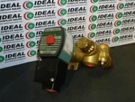 Asco JKP8300G64F Solenoid Valve 120VAC-NEW Box. Fixed Price $181.91.