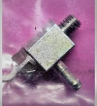 X Festo Throttle Check Valve GRLZ-M5-PK-3-B (151184) New & Original Packaging. Fixed Price $10.34.