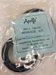 Apollo Valve 73-008-06, 2" Ball Service Kit. Fixed Price $18.79.