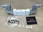 Smc SY7240-5DS Solenoid Directional Valve 0.1-0.7MPA Nnb + Fast Shipped. Fixed Price $75.00.