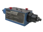 Used Vickers DGMFN-3-Y-A1W-B1W-41 Flow Control Valve DGMFN3YA1WB1W41. Fixed Price $100.00.