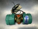 Asco 8342B23 4-WAY Solenoid Valve 3/8NPT. Fixed Price $45.00.