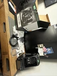Msa Galaxy GX2 10128628 Test Stand (LBB22D. Fixed Price $2399.99.